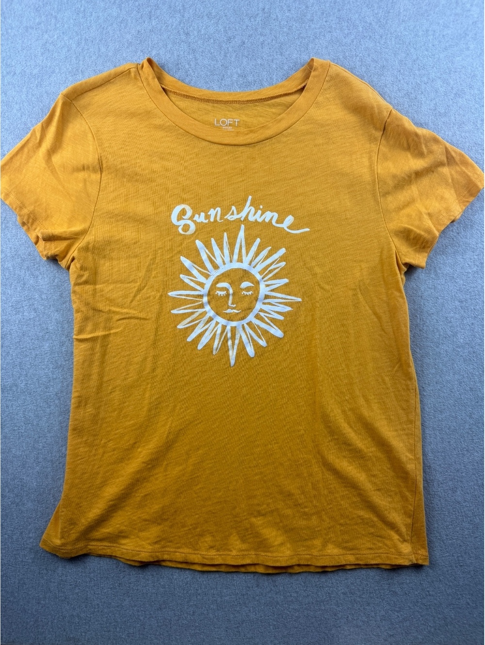 Loft sunshine tee